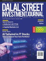 Dalal Street Investment Journal - July 28 - August 10, 2025 July 28 - August 10, 2025